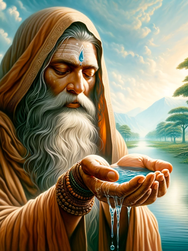 गरुड़ पुराण मे लिखी यह बात पढ़ें अगर नल के पानी से नहाते हैं तो