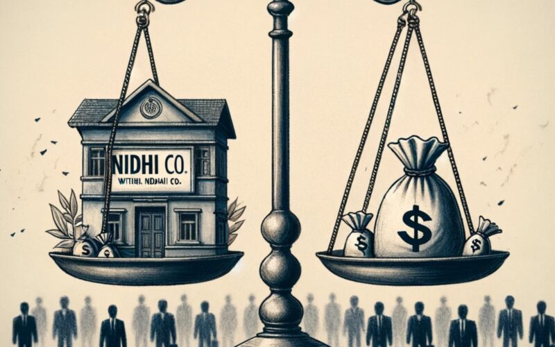 nidhi company details and news